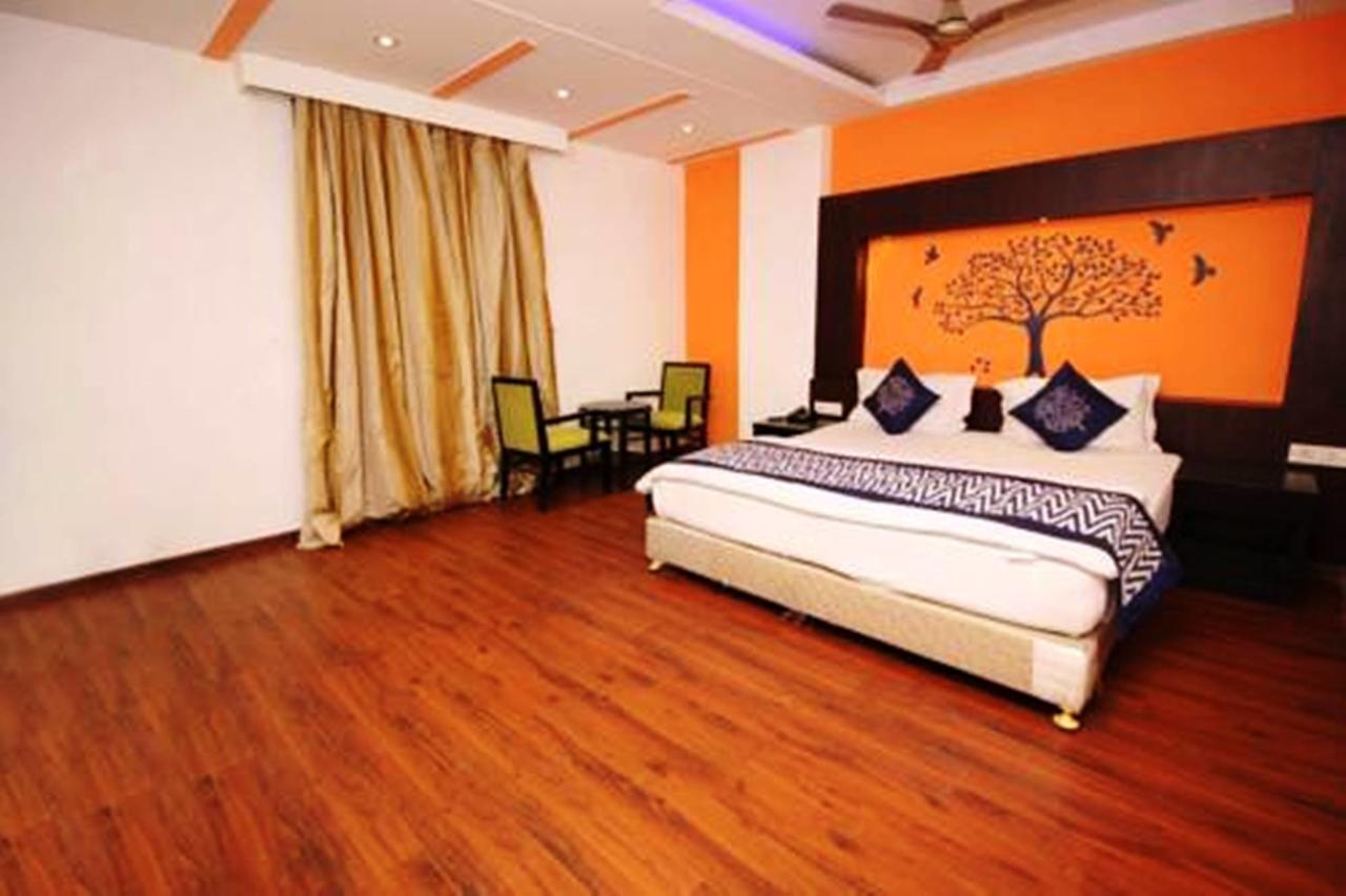 Hotel Vipul Grand Gurgaon Extérieur photo