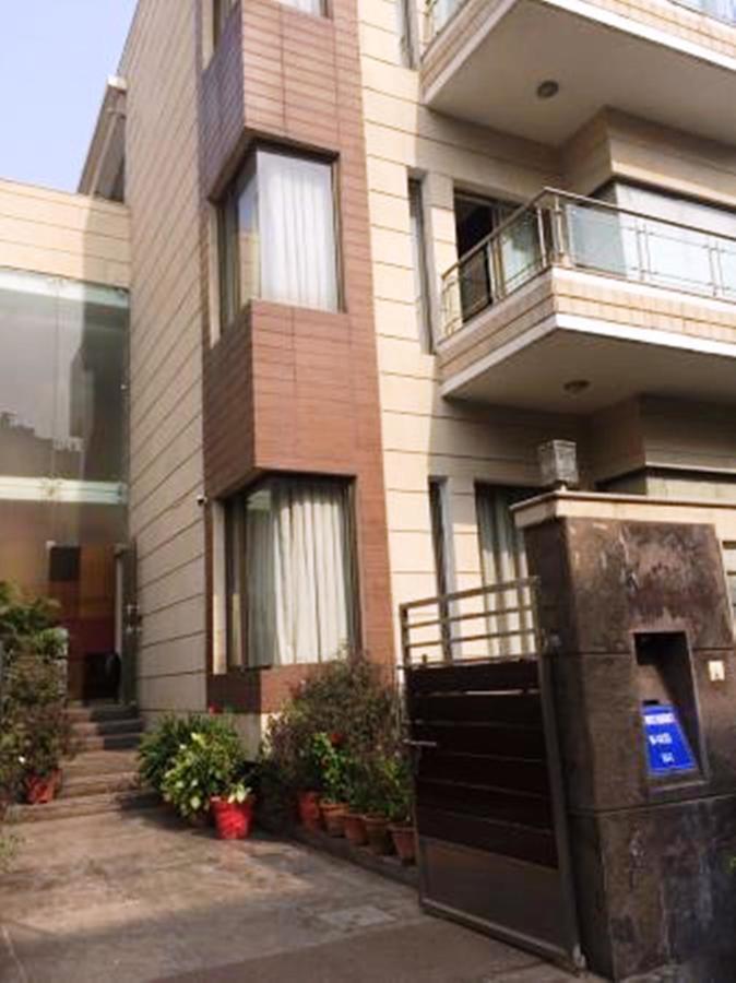 Hotel Vipul Grand Gurgaon Extérieur photo