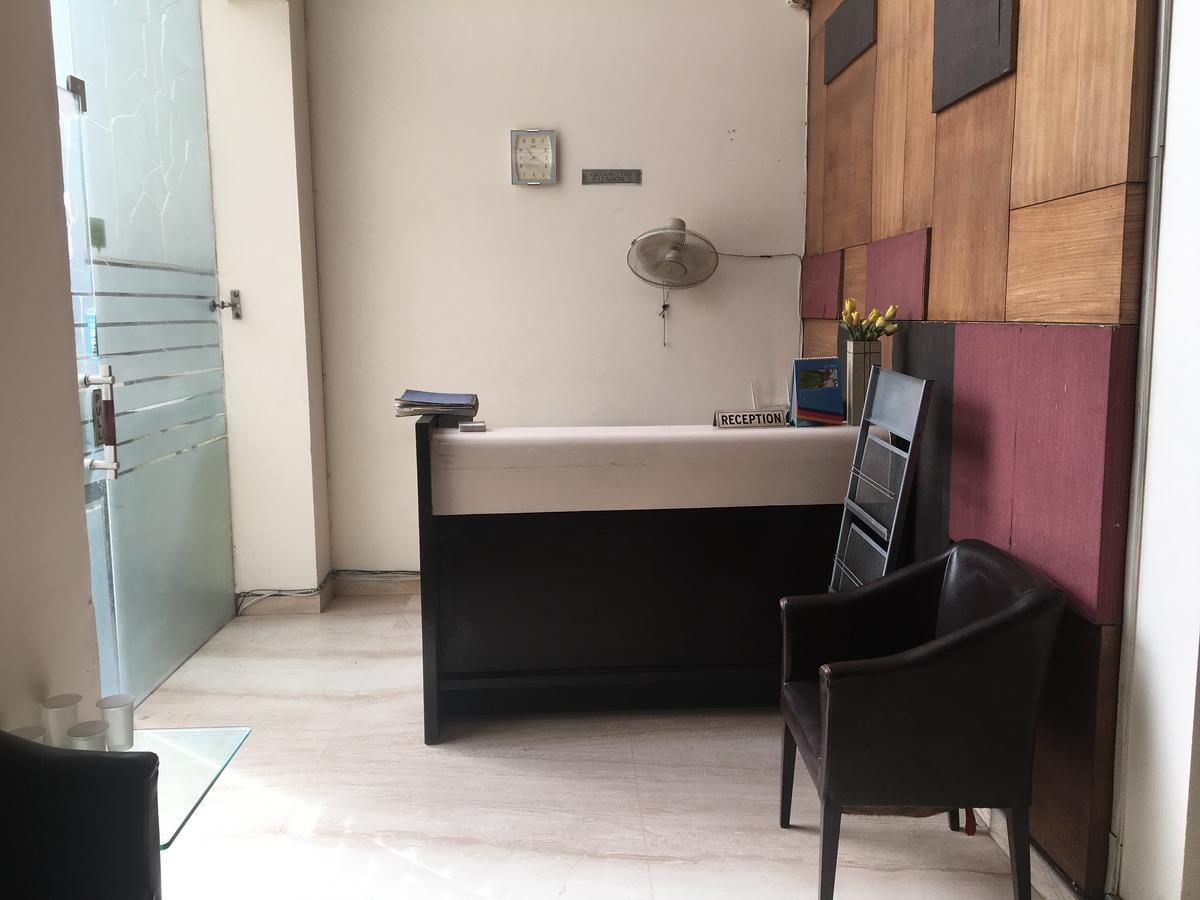 Hotel Vipul Grand Gurgaon Extérieur photo